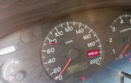 Subaru Impreza IV, 1998 год, 300 000 рублей, 8 фотография