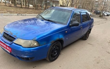 Daewoo Nexia I рестайлинг, 2010 год, 165 000 рублей, 4 фотография