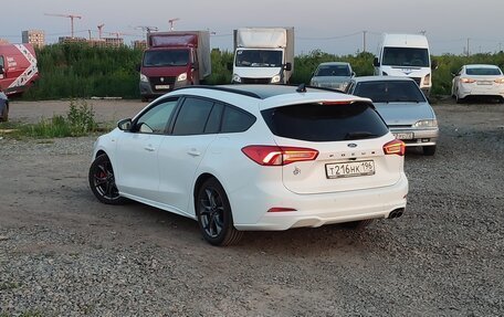 Ford Focus IV, 2018 год, 2 100 000 рублей, 5 фотография