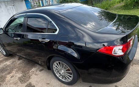 Honda Accord VIII рестайлинг, 2008 год, 1 230 000 рублей, 10 фотография