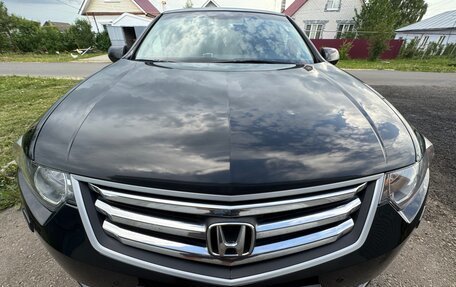 Honda Accord VIII рестайлинг, 2008 год, 1 230 000 рублей, 11 фотография