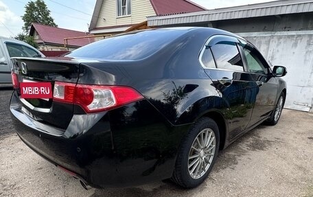 Honda Accord VIII рестайлинг, 2008 год, 1 230 000 рублей, 5 фотография