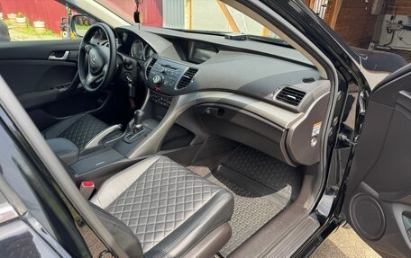Honda Accord VIII рестайлинг, 2008 год, 1 230 000 рублей, 14 фотография