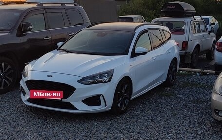 Ford Focus IV, 2018 год, 2 100 000 рублей, 2 фотография