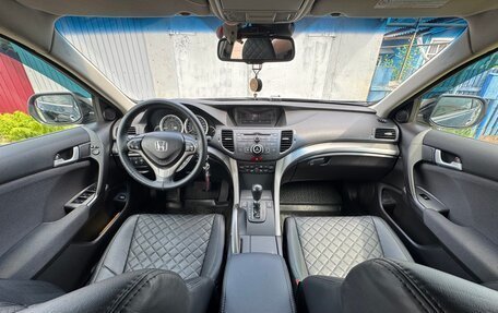 Honda Accord VIII рестайлинг, 2008 год, 1 230 000 рублей, 15 фотография