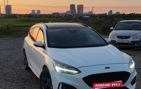 Ford Focus IV, 2018 год, 2 100 000 рублей, 4 фотография