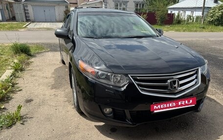 Honda Accord VIII рестайлинг, 2008 год, 1 230 000 рублей, 2 фотография