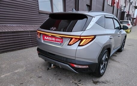 Hyundai Tucson, 2022 год, 3 400 000 рублей, 2 фотография