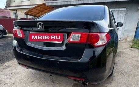 Honda Accord VIII рестайлинг, 2008 год, 1 230 000 рублей, 7 фотография
