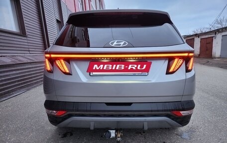 Hyundai Tucson, 2022 год, 3 400 000 рублей, 3 фотография