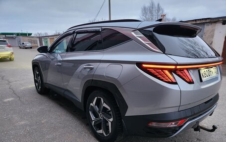 Hyundai Tucson, 2022 год, 3 400 000 рублей, 4 фотография