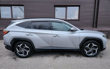 Hyundai Tucson, 2022 год, 3 400 000 рублей, 14 фотография