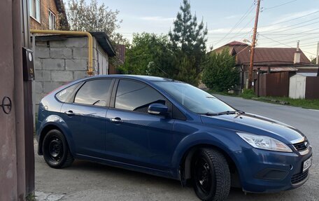 Ford Focus II рестайлинг, 2008 год, 470 000 рублей, 8 фотография