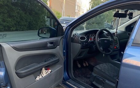Ford Focus II рестайлинг, 2008 год, 470 000 рублей, 12 фотография