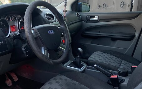 Ford Focus II рестайлинг, 2008 год, 470 000 рублей, 13 фотография