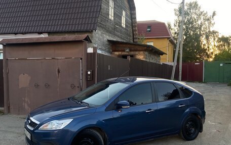 Ford Focus II рестайлинг, 2008 год, 470 000 рублей, 3 фотография