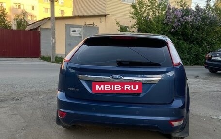 Ford Focus II рестайлинг, 2008 год, 470 000 рублей, 6 фотография