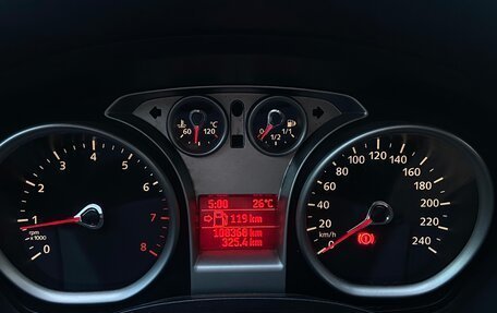 Ford Focus II рестайлинг, 2008 год, 470 000 рублей, 15 фотография