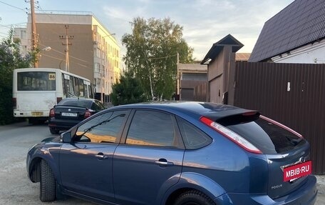 Ford Focus II рестайлинг, 2008 год, 470 000 рублей, 5 фотография