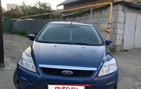 Ford Focus II рестайлинг, 2008 год, 470 000 рублей, 2 фотография