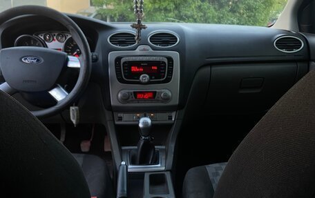 Ford Focus II рестайлинг, 2008 год, 470 000 рублей, 19 фотография