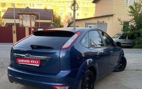 Ford Focus II рестайлинг, 2008 год, 470 000 рублей, 7 фотография