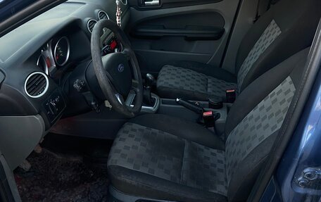 Ford Focus II рестайлинг, 2008 год, 470 000 рублей, 23 фотография