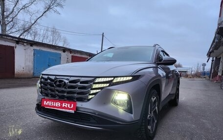 Hyundai Tucson, 2022 год, 3 400 000 рублей, 15 фотография