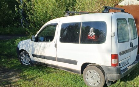 Peugeot Partner II рестайлинг 2, 2006 год, 360 000 рублей, 6 фотография