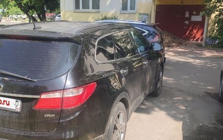 Hyundai Santa Fe III рестайлинг, 2014 год, 1 500 000 рублей, 3 фотография