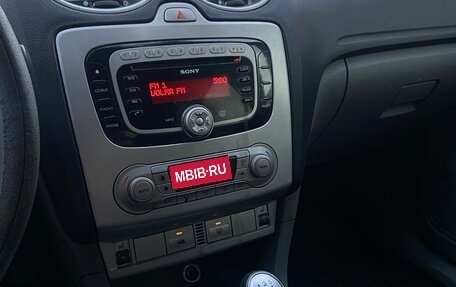 Ford Focus II рестайлинг, 2008 год, 470 000 рублей, 17 фотография