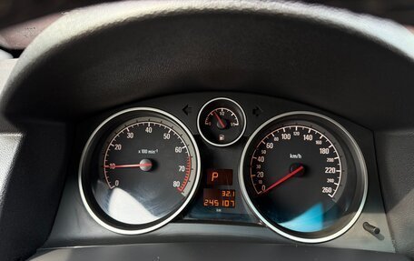 Opel Astra H, 2010 год, 800 000 рублей, 10 фотография