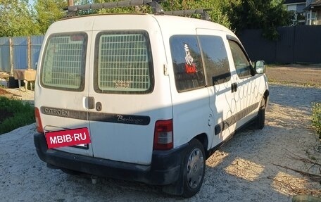 Peugeot Partner II рестайлинг 2, 2006 год, 360 000 рублей, 2 фотография