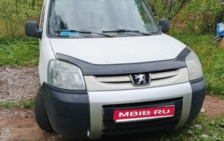 Peugeot Partner II рестайлинг 2, 2006 год, 360 000 рублей, 5 фотография