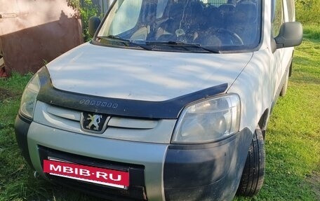 Peugeot Partner II рестайлинг 2, 2006 год, 360 000 рублей, 4 фотография