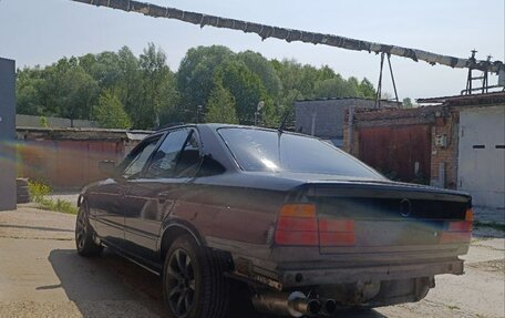 BMW 5 серия, 1989 год, 400 000 рублей, 4 фотография