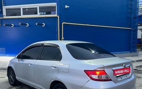 Honda Fit Aria, 2003 год, 360 000 рублей, 4 фотография