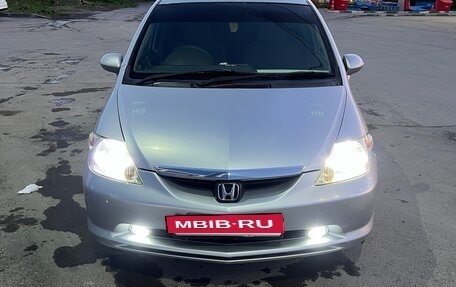 Honda Fit Aria, 2003 год, 360 000 рублей, 3 фотография