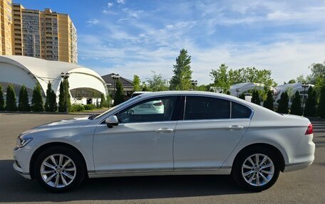 Volkswagen Passat B8 рестайлинг, 2017 год, 2 245 000 рублей, 3 фотография