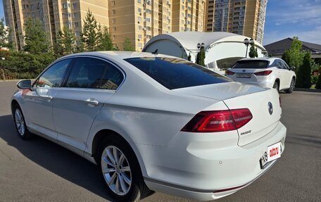 Volkswagen Passat B8 рестайлинг, 2017 год, 2 245 000 рублей, 9 фотография
