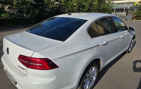 Volkswagen Passat B8 рестайлинг, 2017 год, 2 245 000 рублей, 2 фотография