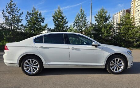 Volkswagen Passat B8 рестайлинг, 2017 год, 2 245 000 рублей, 4 фотография