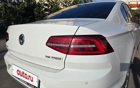 Volkswagen Passat B8 рестайлинг, 2017 год, 2 245 000 рублей, 10 фотография