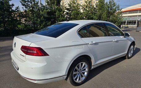 Volkswagen Passat B8 рестайлинг, 2017 год, 2 245 000 рублей, 11 фотография