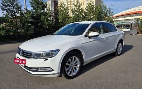 Volkswagen Passat B8 рестайлинг, 2017 год, 2 245 000 рублей, 14 фотография