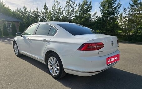 Volkswagen Passat B8 рестайлинг, 2017 год, 2 245 000 рублей, 8 фотография