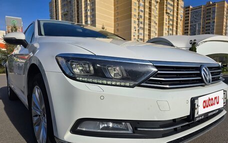 Volkswagen Passat B8 рестайлинг, 2017 год, 2 245 000 рублей, 18 фотография