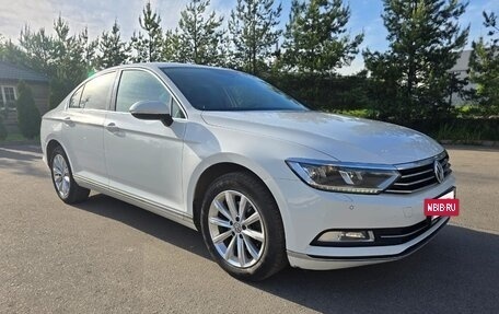 Volkswagen Passat B8 рестайлинг, 2017 год, 2 245 000 рублей, 6 фотография
