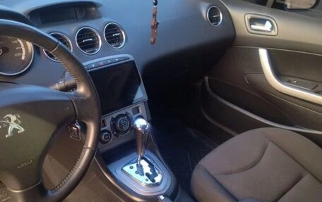 Peugeot 408 I рестайлинг, 2012 год, 500 000 рублей, 4 фотография