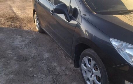 Peugeot 408 I рестайлинг, 2012 год, 500 000 рублей, 5 фотография